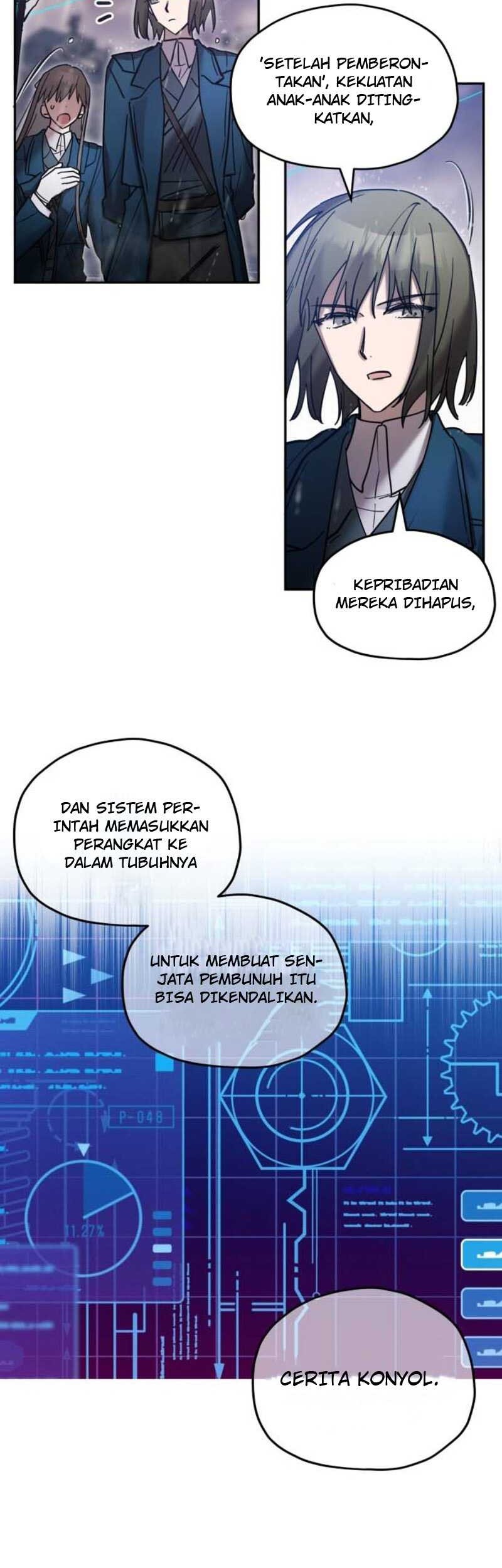 Theory of Paradise Chapter 02 Gambar 47