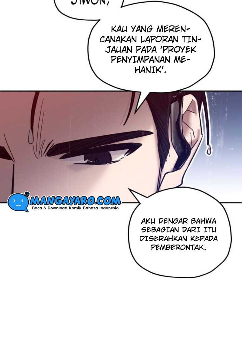 Theory of Paradise Chapter 02 Gambar 54