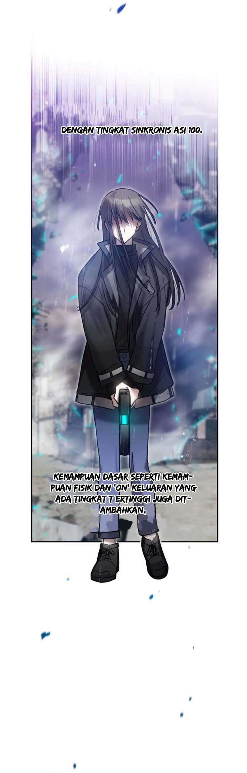 Theory of Paradise Chapter 02 Gambar 50