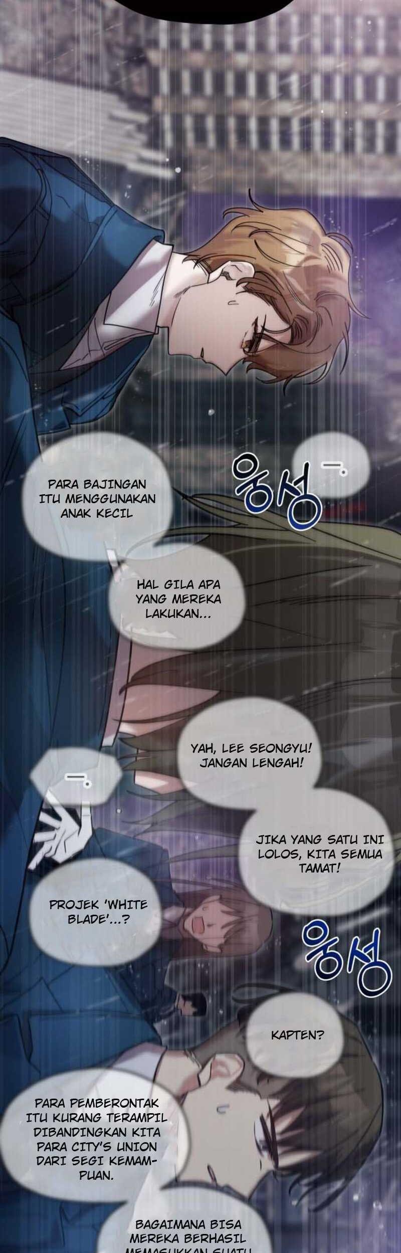 Theory of Paradise Chapter 02 Gambar 52