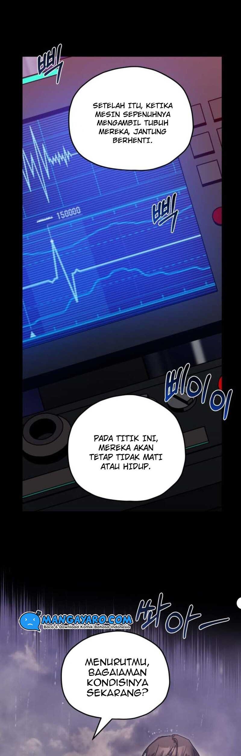 Theory of Paradise Chapter 02 Gambar 58