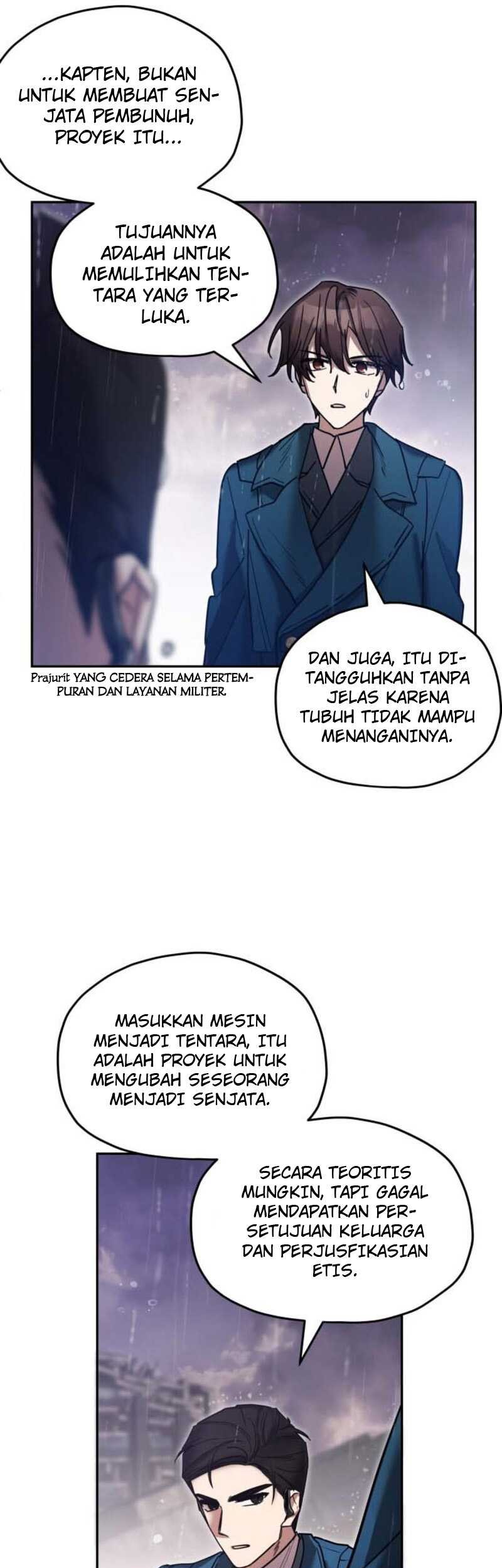 Theory of Paradise Chapter 02 Gambar 55