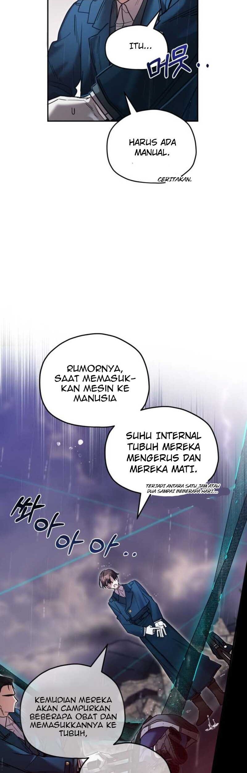 Theory of Paradise Chapter 02 Gambar 56