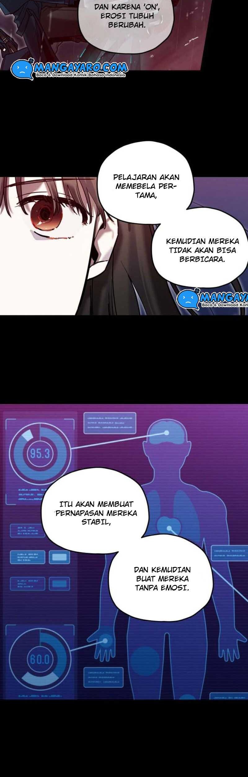 Theory of Paradise Chapter 02 Gambar 57