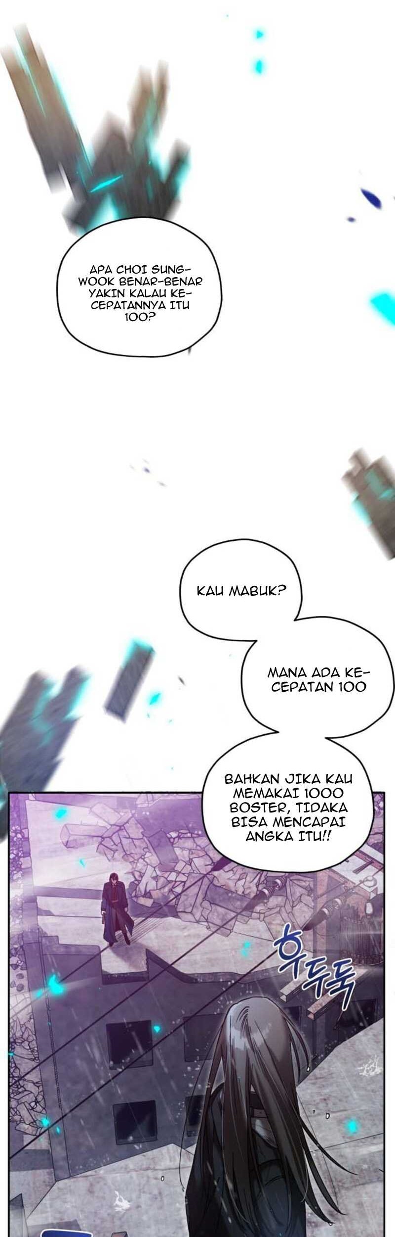 Theory of Paradise Chapter 02 Gambar 3