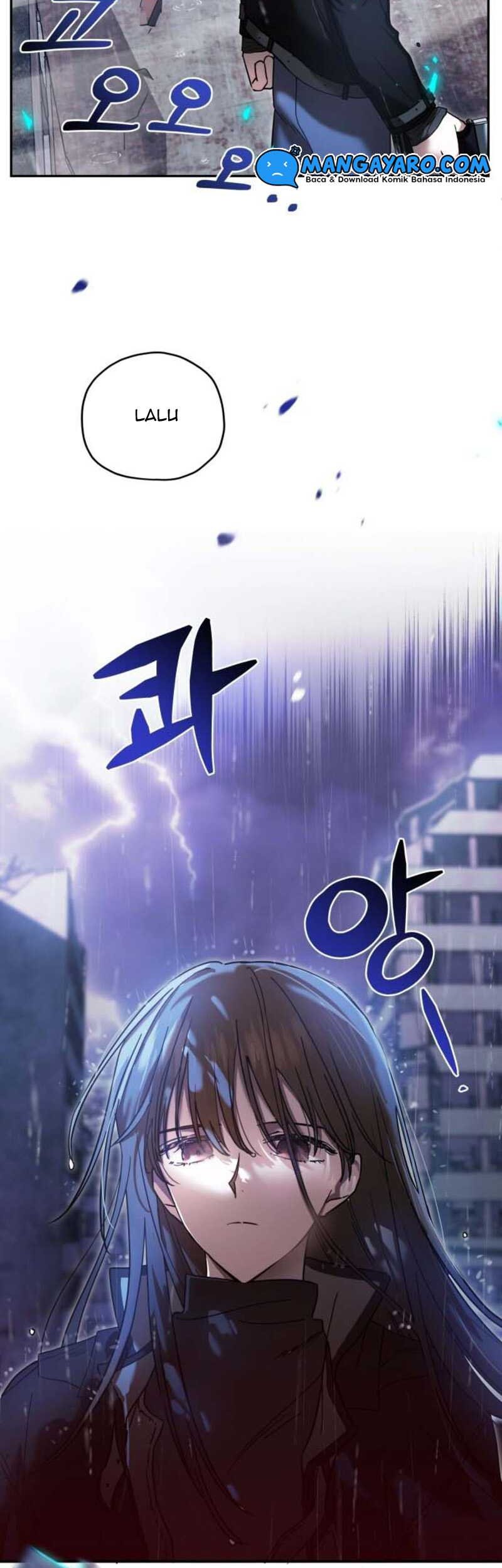 Theory of Paradise Chapter 02 Gambar 4