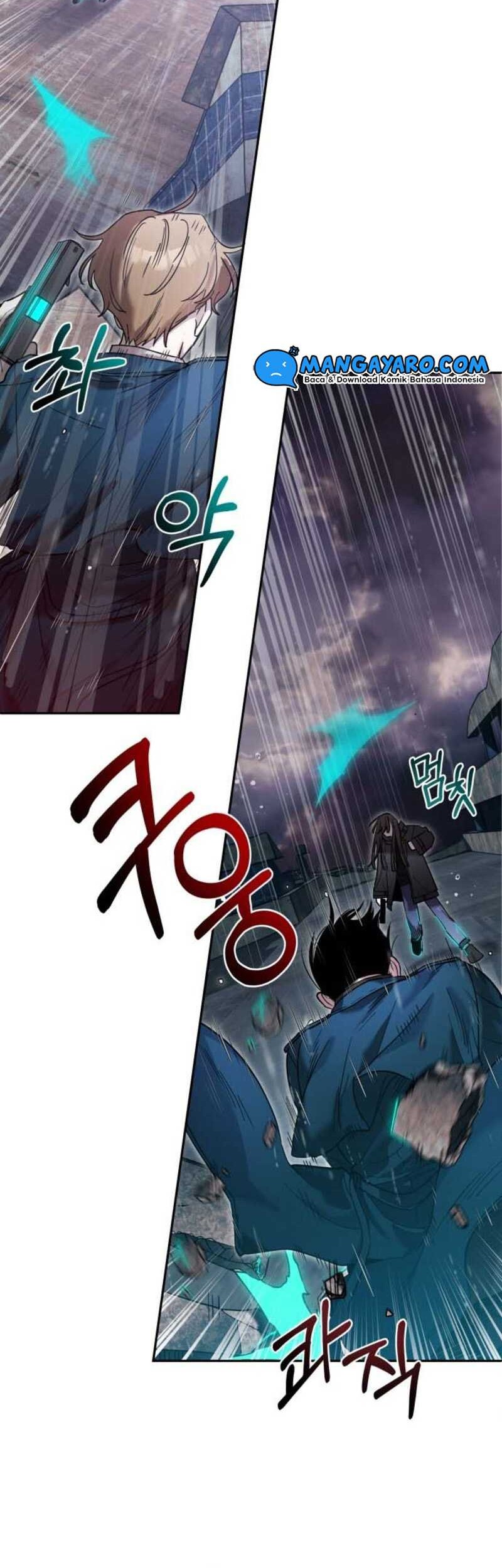 Theory of Paradise Chapter 02 Gambar 10