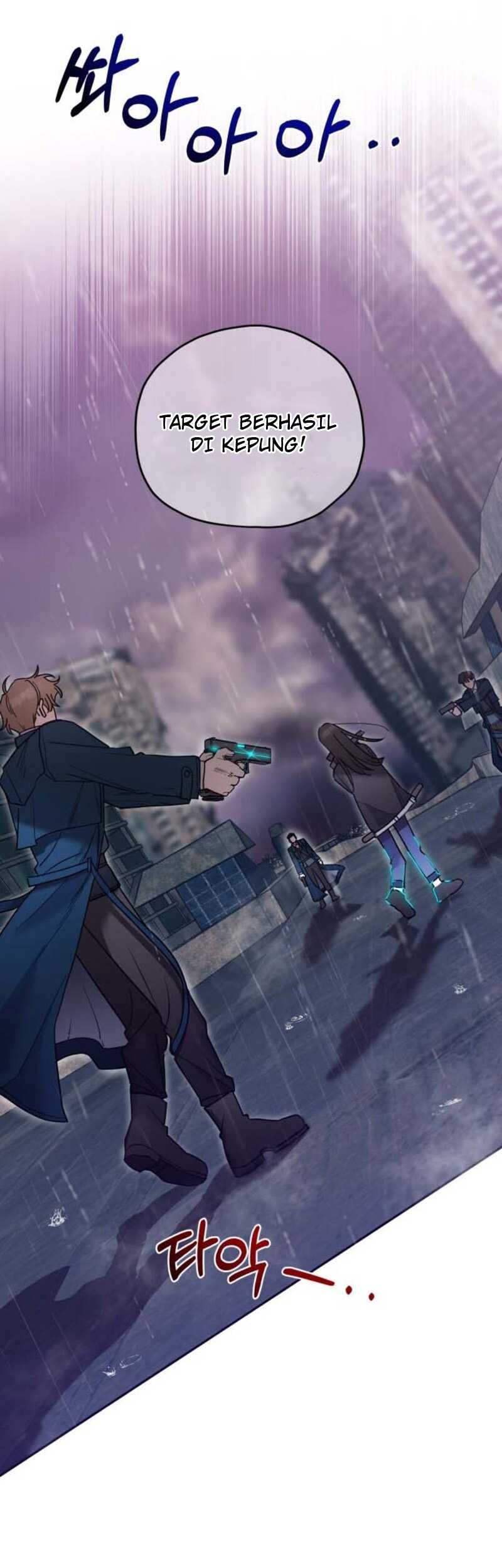 Theory of Paradise Chapter 02 Gambar 12