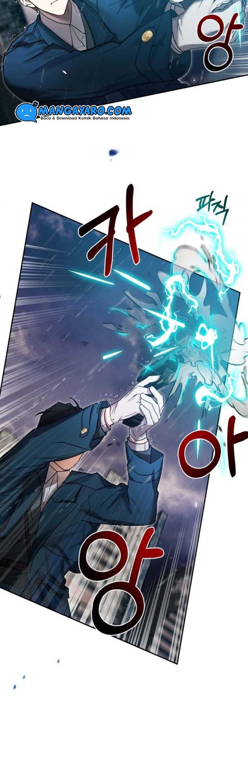 Theory of Paradise Chapter 02 Gambar 14