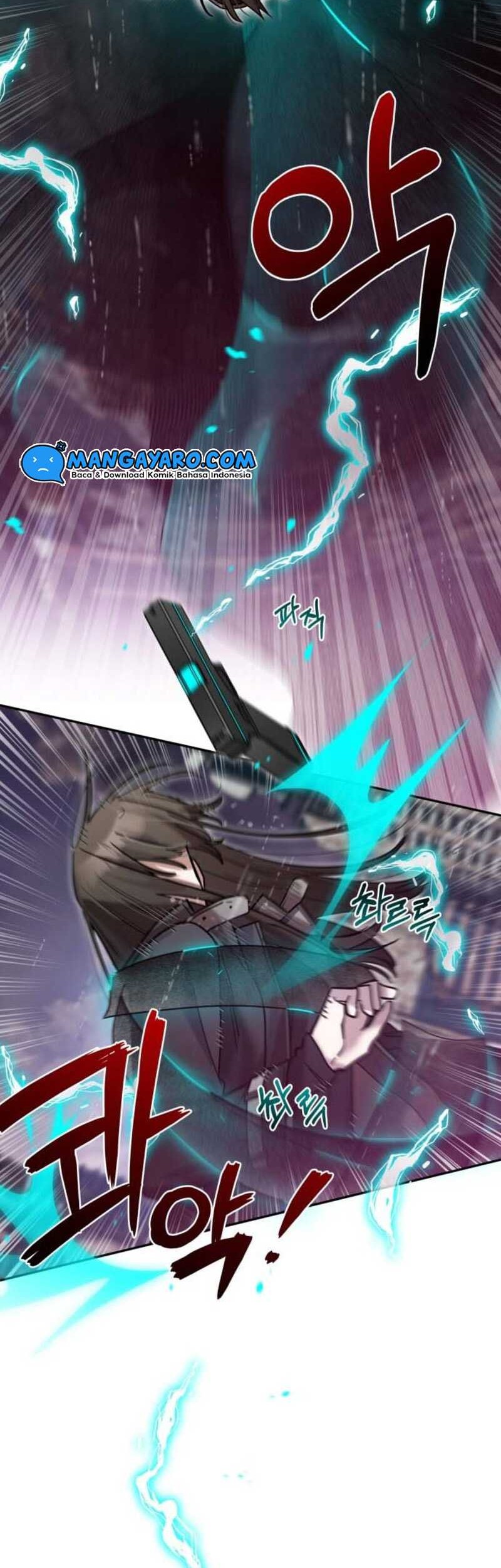 Theory of Paradise Chapter 02 Gambar 22