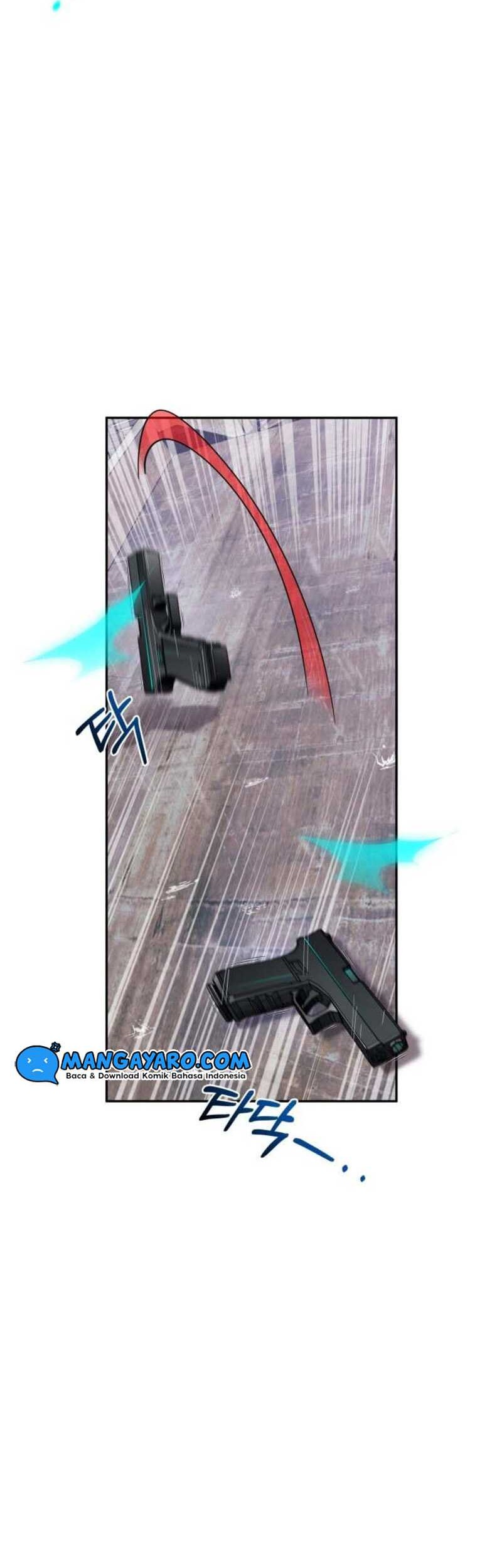 Theory of Paradise Chapter 02 Gambar 24