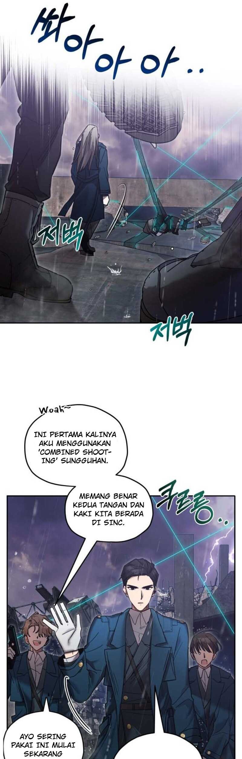 Theory of Paradise Chapter 02 Gambar 26