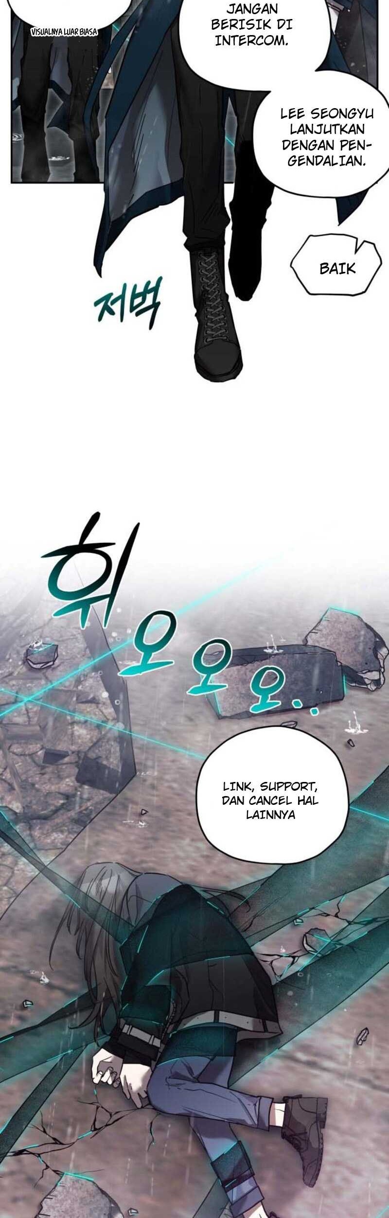 Theory of Paradise Chapter 02 Gambar 27