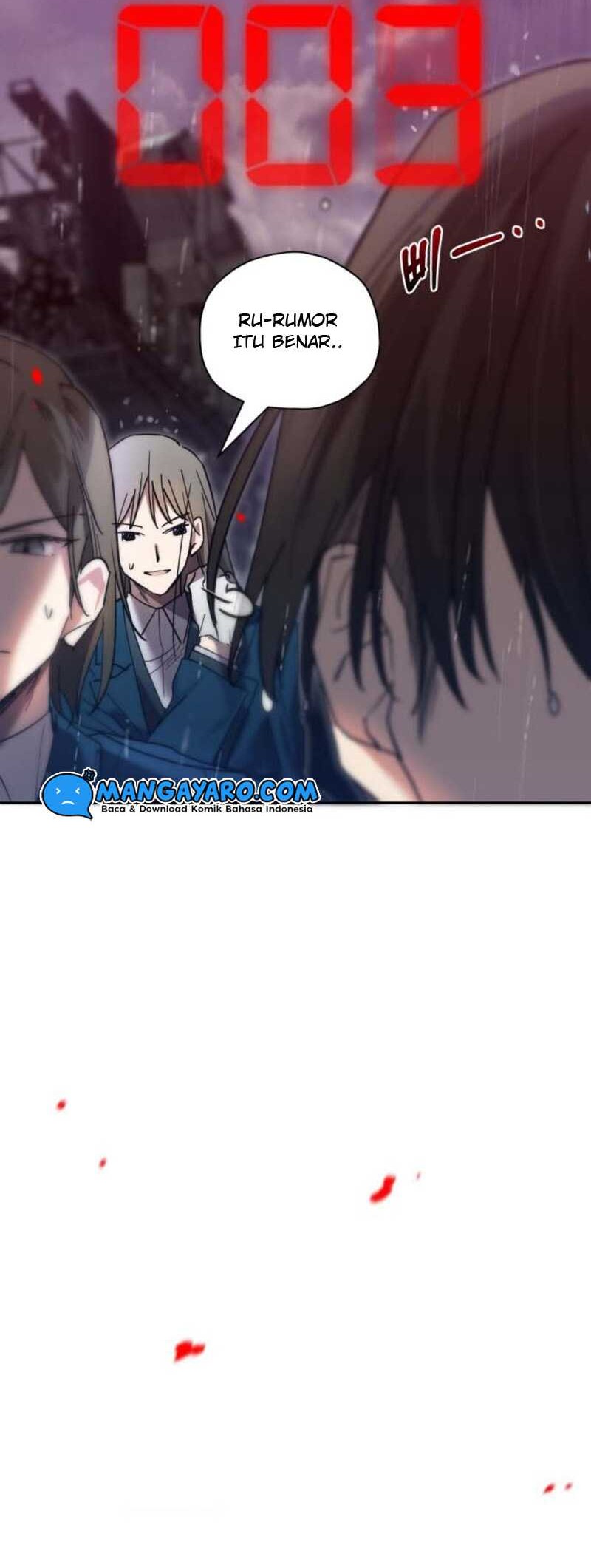 Theory of Paradise Chapter 02 Gambar 34