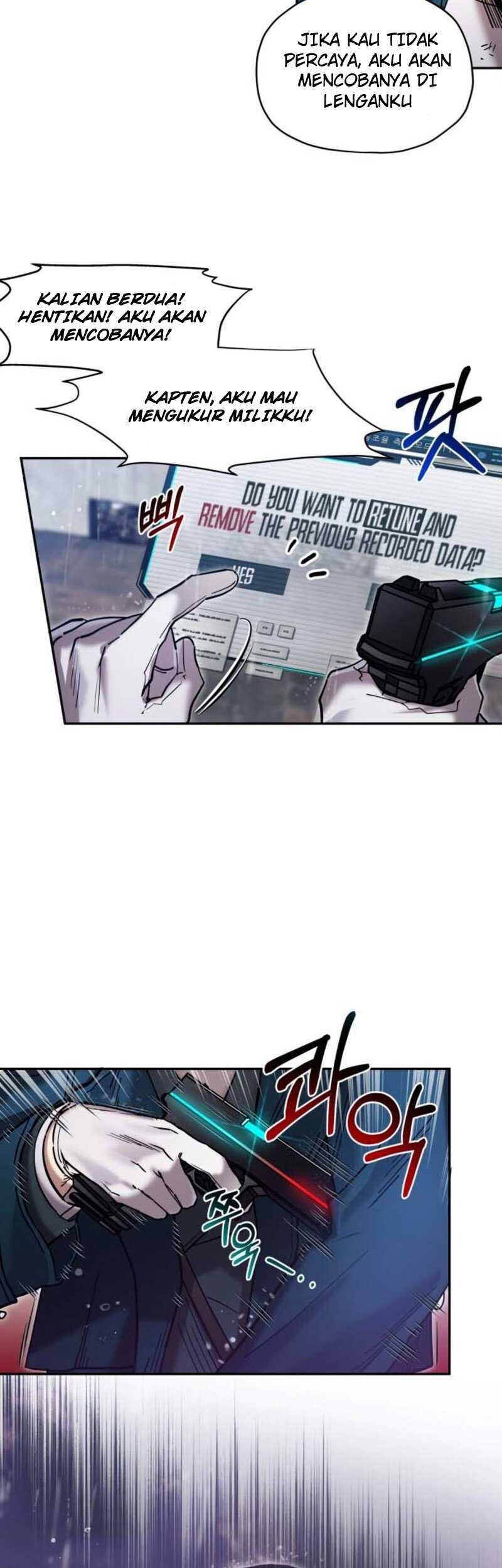 Theory of Paradise Chapter 02 Gambar 37