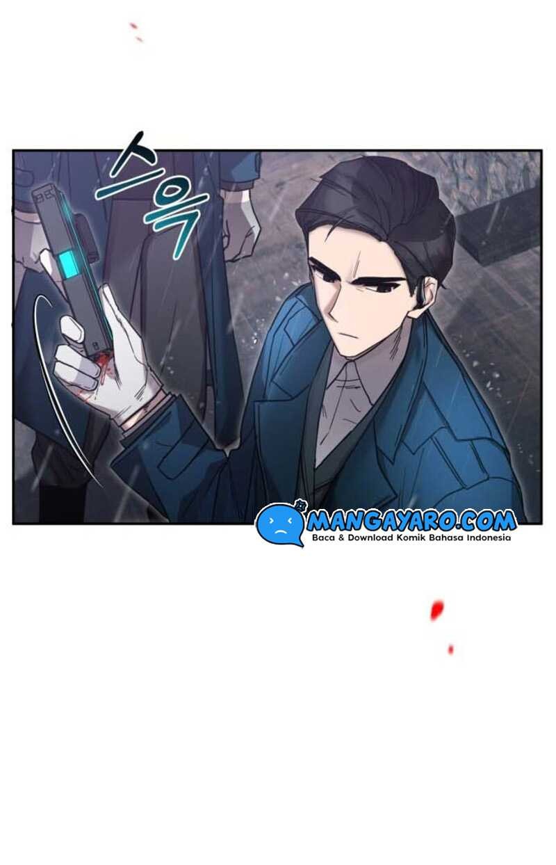 Theory of Paradise Chapter 02 Gambar 39