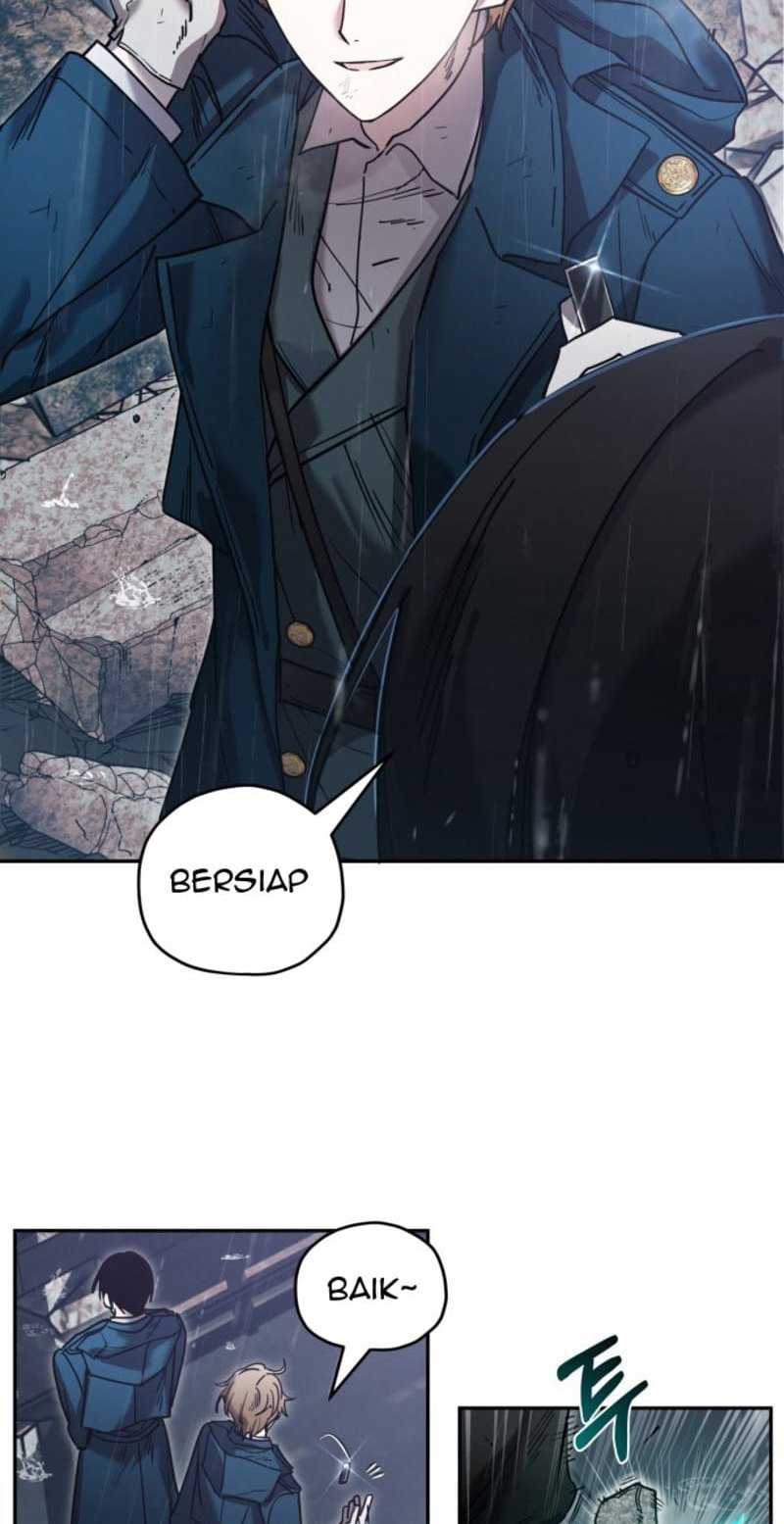 Theory of Paradise Chapter 01 Gambar 17