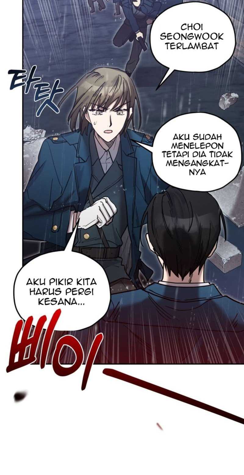Theory of Paradise Chapter 01 Gambar 28