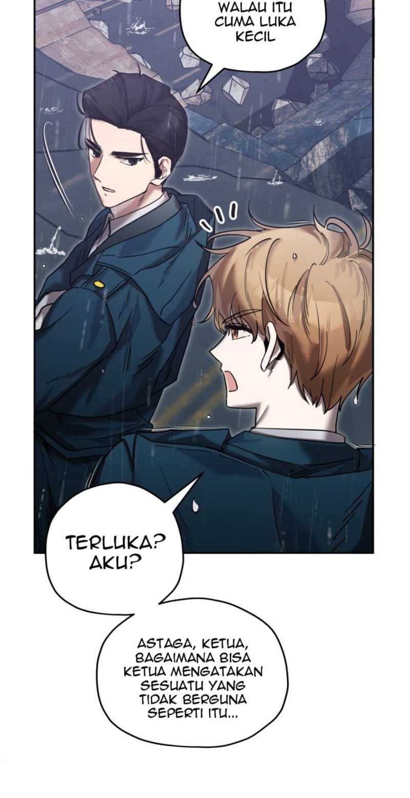 Theory of Paradise Chapter 01 Gambar 21