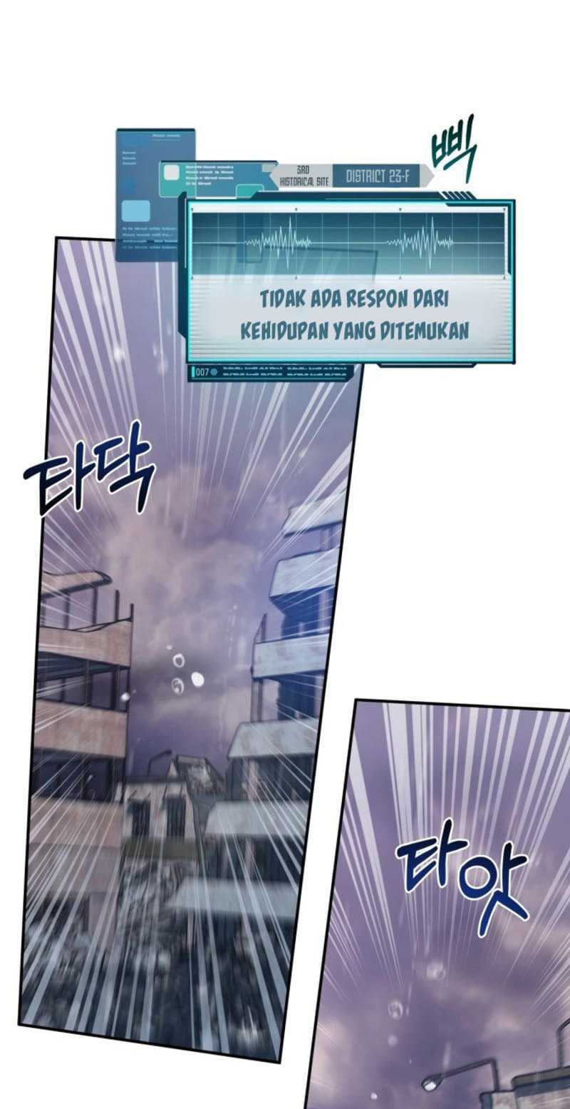 Theory of Paradise Chapter 01 Gambar 46