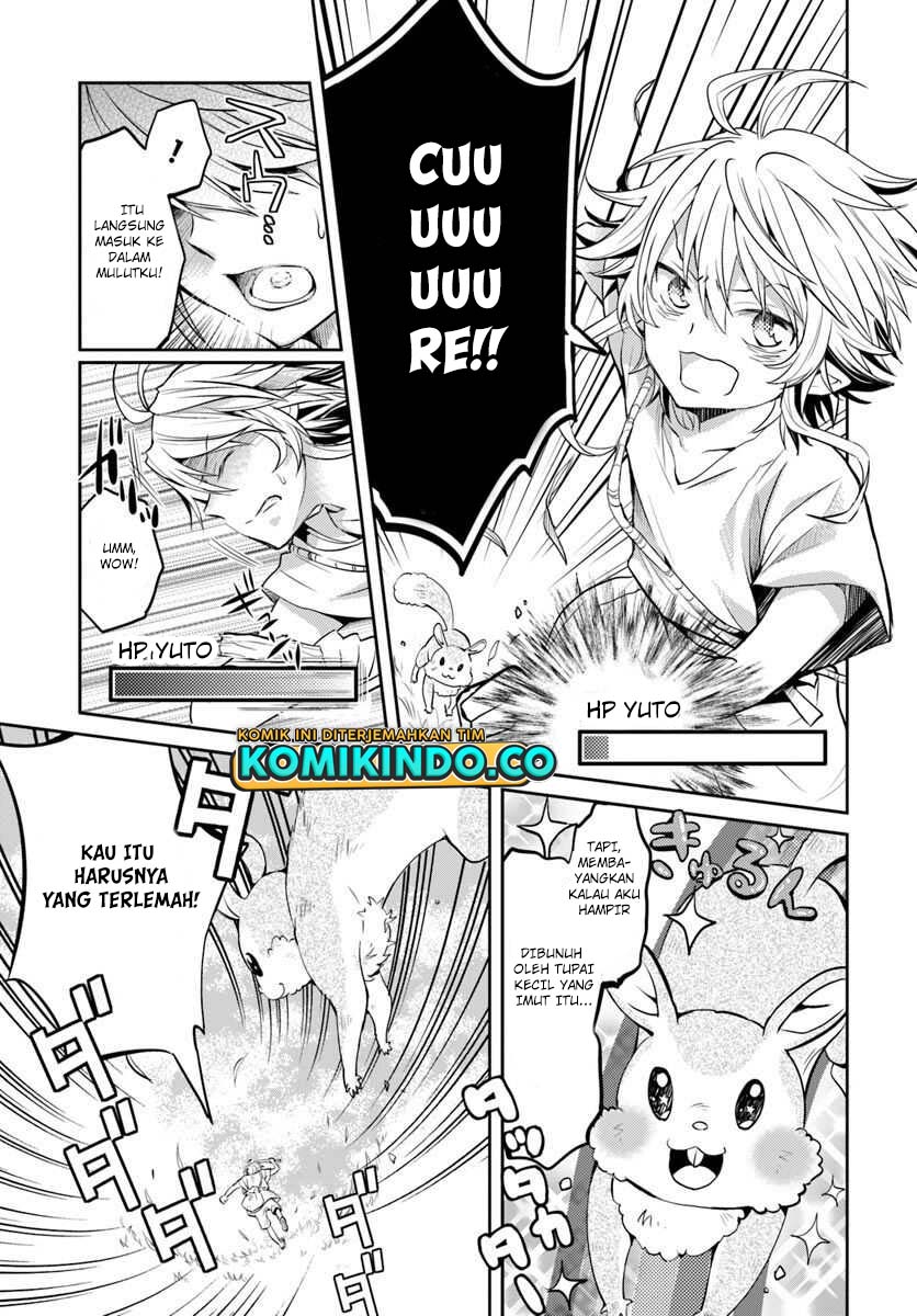 The Daily Life of the Late Bloomer Tamer Chapter 03 Gambar 14