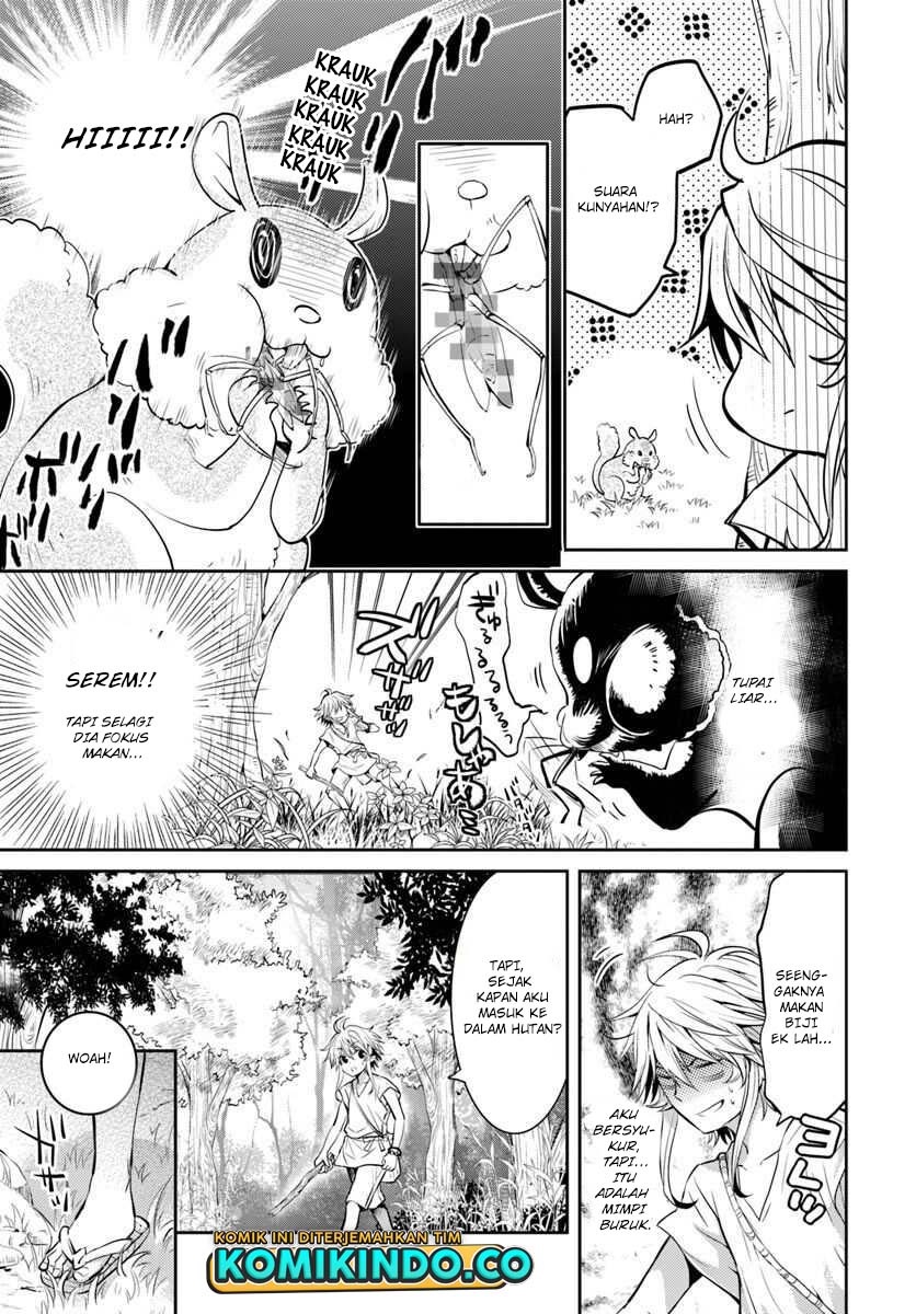 The Daily Life of the Late Bloomer Tamer Chapter 03 Gambar 16