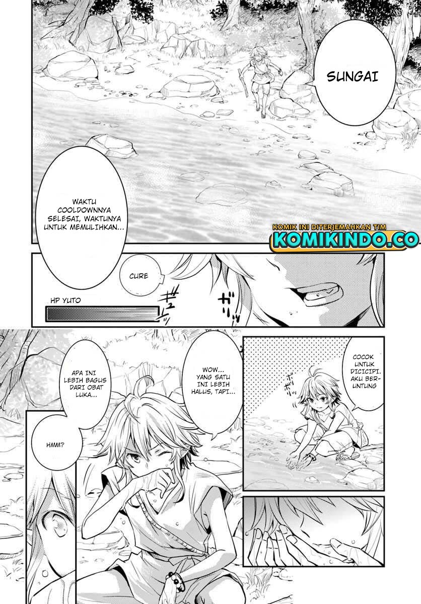 The Daily Life of the Late Bloomer Tamer Chapter 03 Gambar 17