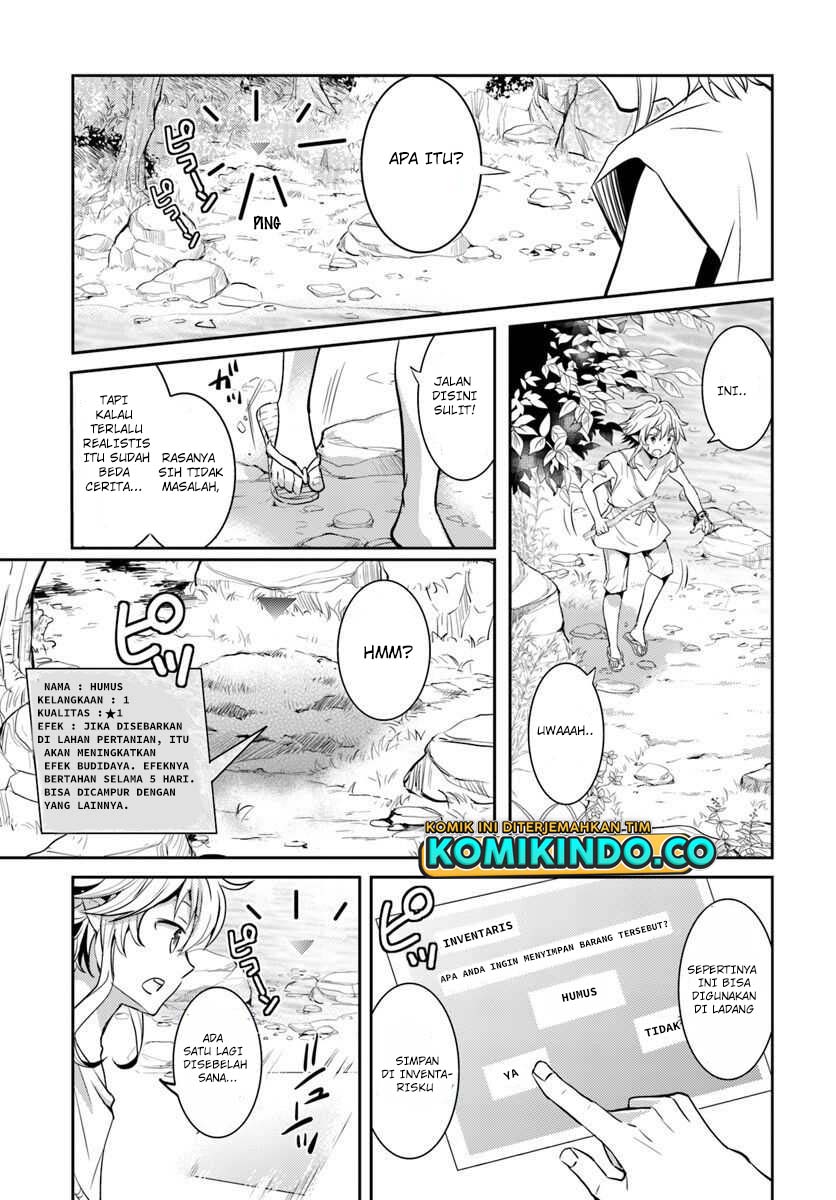 The Daily Life of the Late Bloomer Tamer Chapter 03 Gambar 18