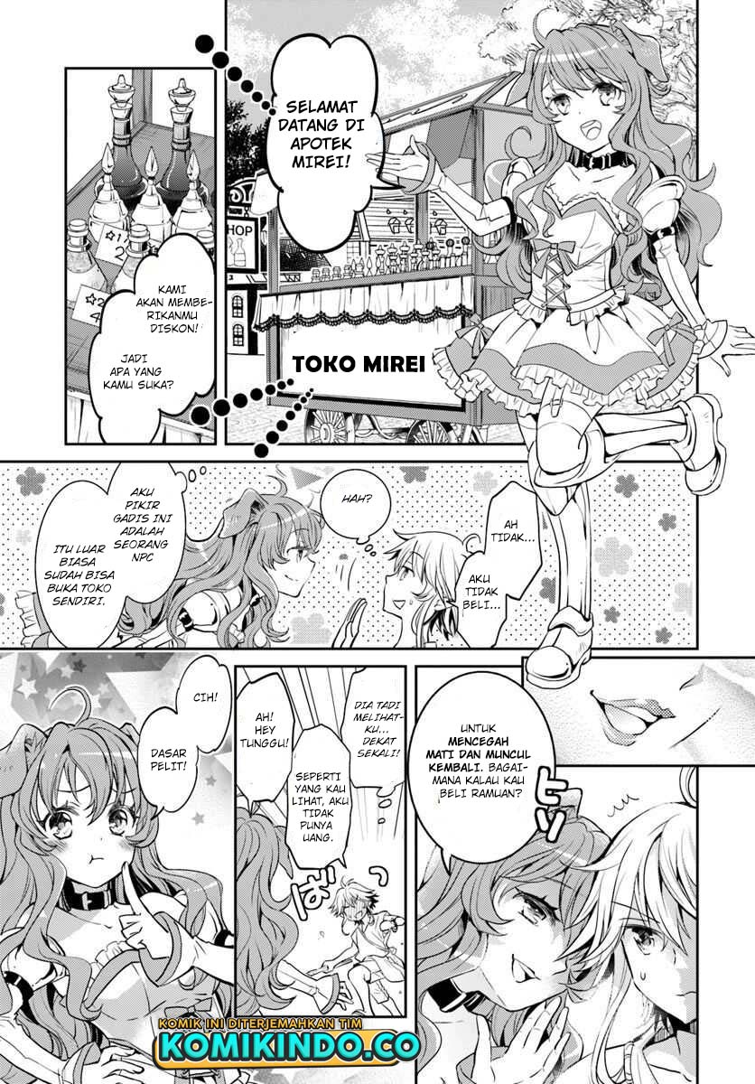 The Daily Life of the Late Bloomer Tamer Chapter 03 Gambar 10