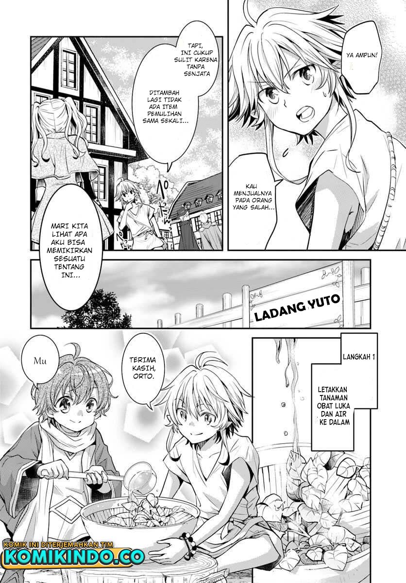 The Daily Life of the Late Bloomer Tamer Chapter 03 Gambar 11