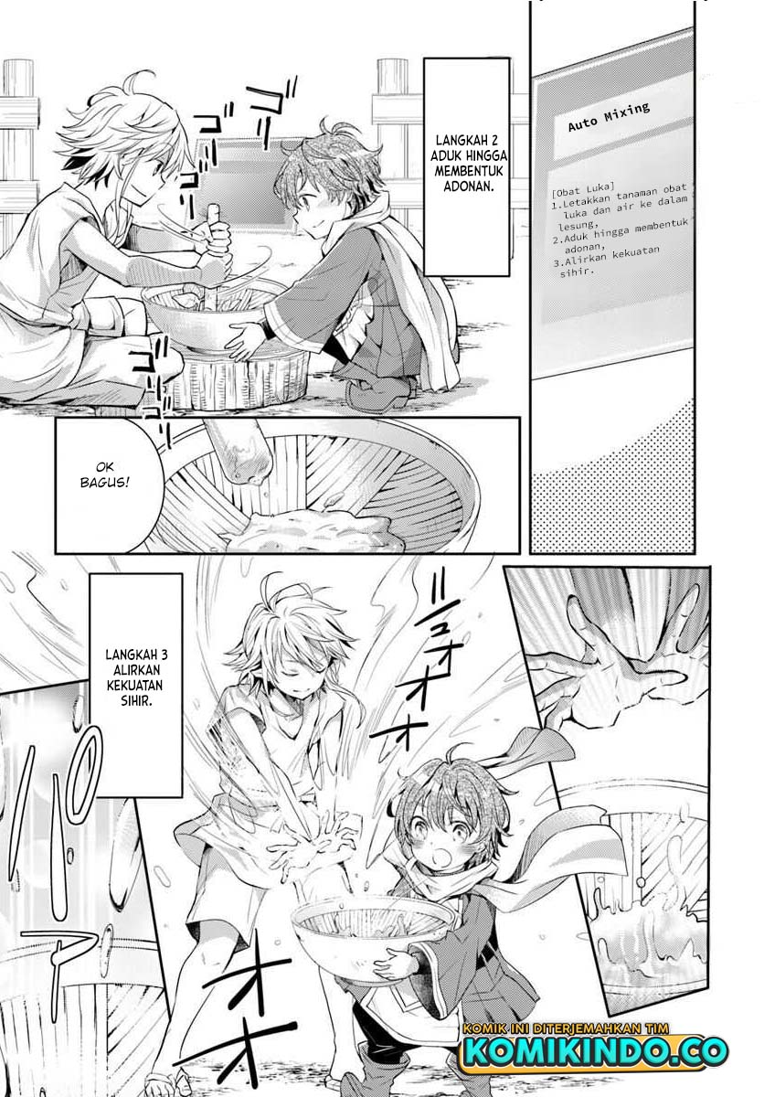 The Daily Life of the Late Bloomer Tamer Chapter 03 Gambar 12