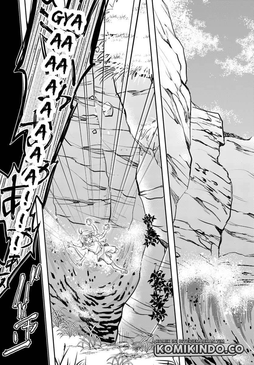 The Daily Life of the Late Bloomer Tamer Chapter 03 Gambar 26