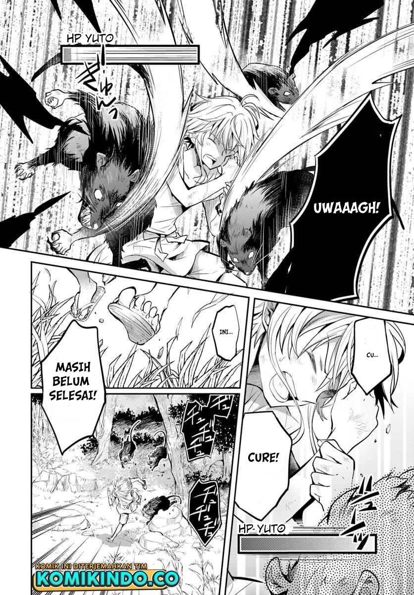 The Daily Life of the Late Bloomer Tamer Chapter 03 Gambar 21