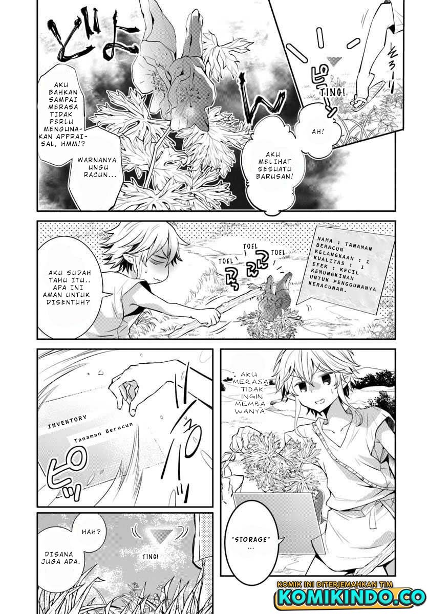 The Daily Life of the Late Bloomer Tamer Chapter 03 Gambar 4
