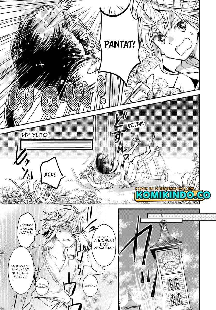 The Daily Life of the Late Bloomer Tamer Chapter 03 Gambar 8