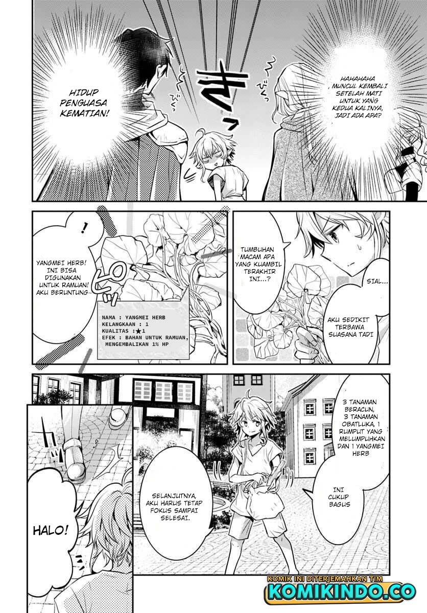 The Daily Life of the Late Bloomer Tamer Chapter 03 Gambar 9