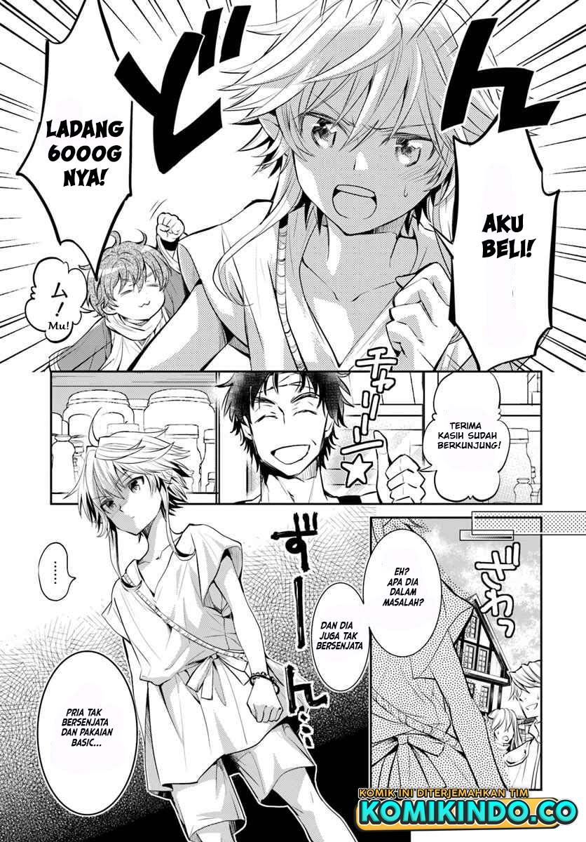 The Daily Life of the Late Bloomer Tamer Chapter 02 Gambar 14