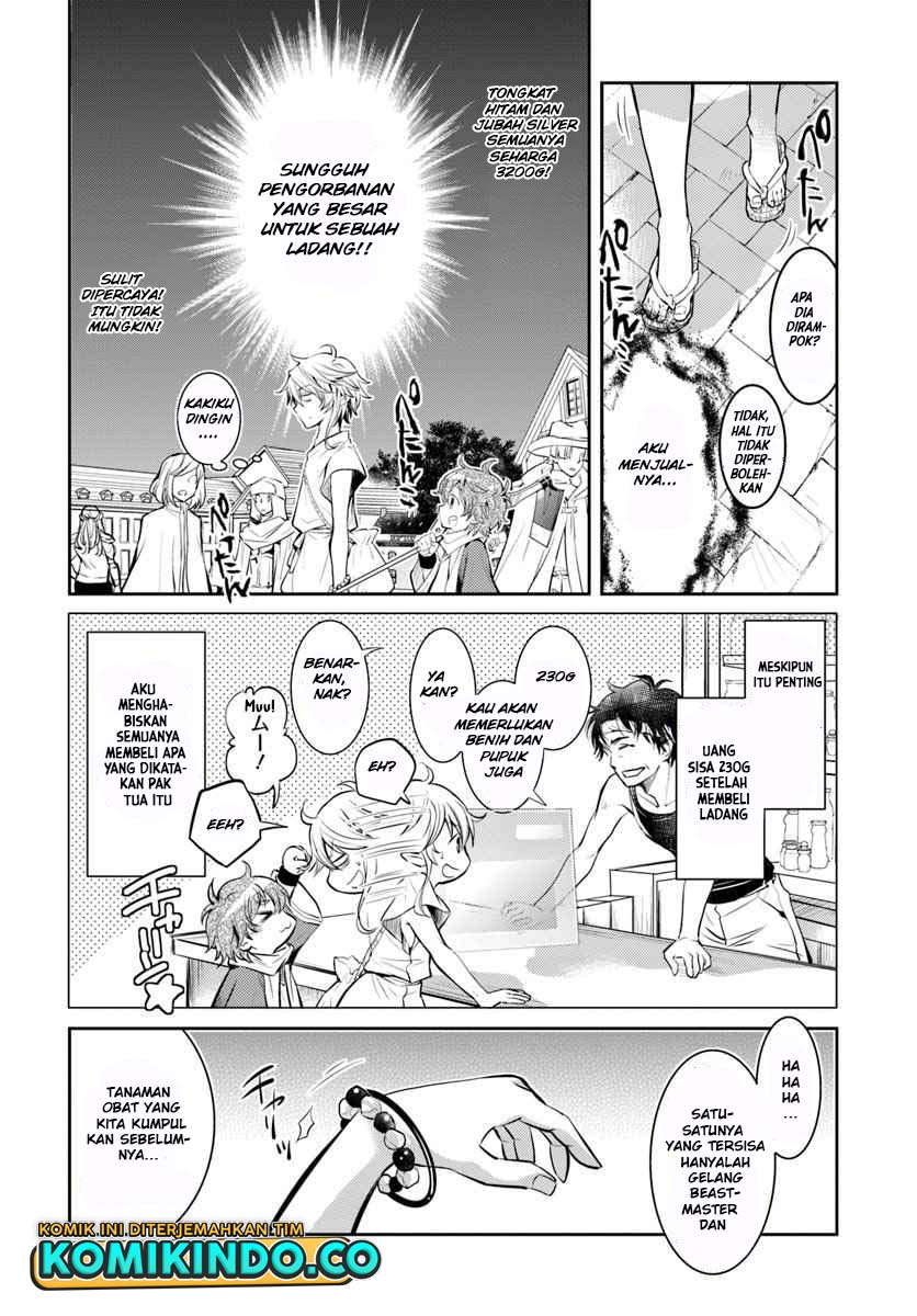 The Daily Life of the Late Bloomer Tamer Chapter 02 Gambar 15