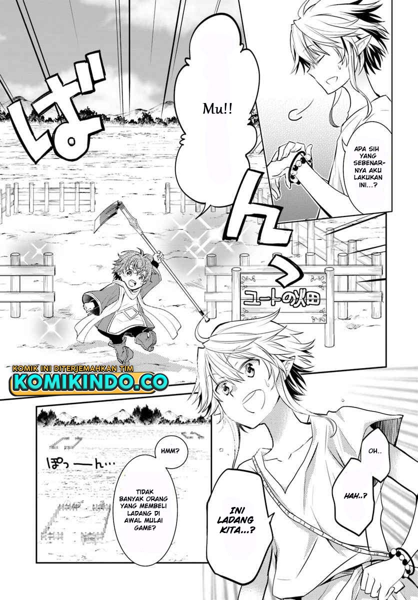 The Daily Life of the Late Bloomer Tamer Chapter 02 Gambar 16