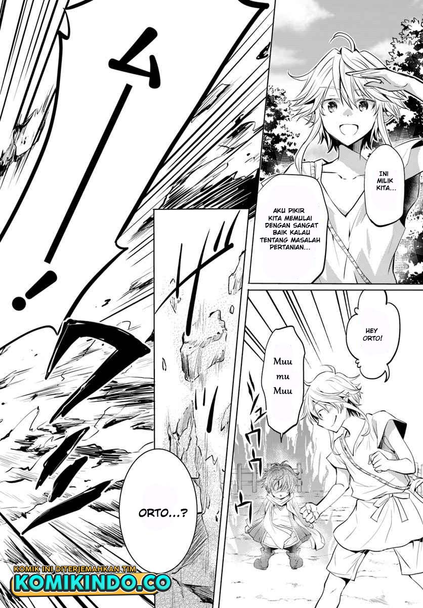 The Daily Life of the Late Bloomer Tamer Chapter 02 Gambar 17