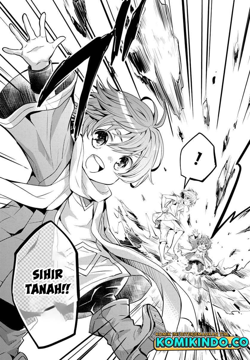 The Daily Life of the Late Bloomer Tamer Chapter 02 Gambar 18