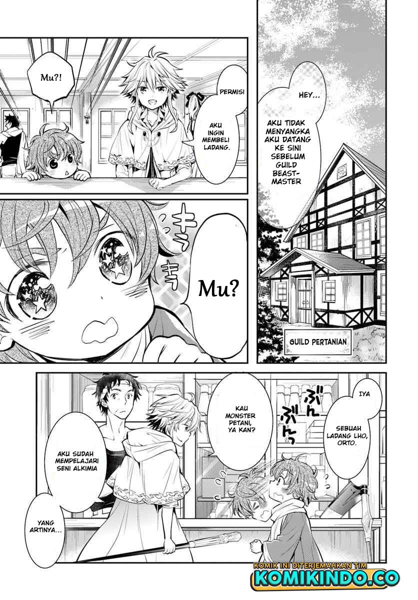 The Daily Life of the Late Bloomer Tamer Chapter 02 Gambar 10