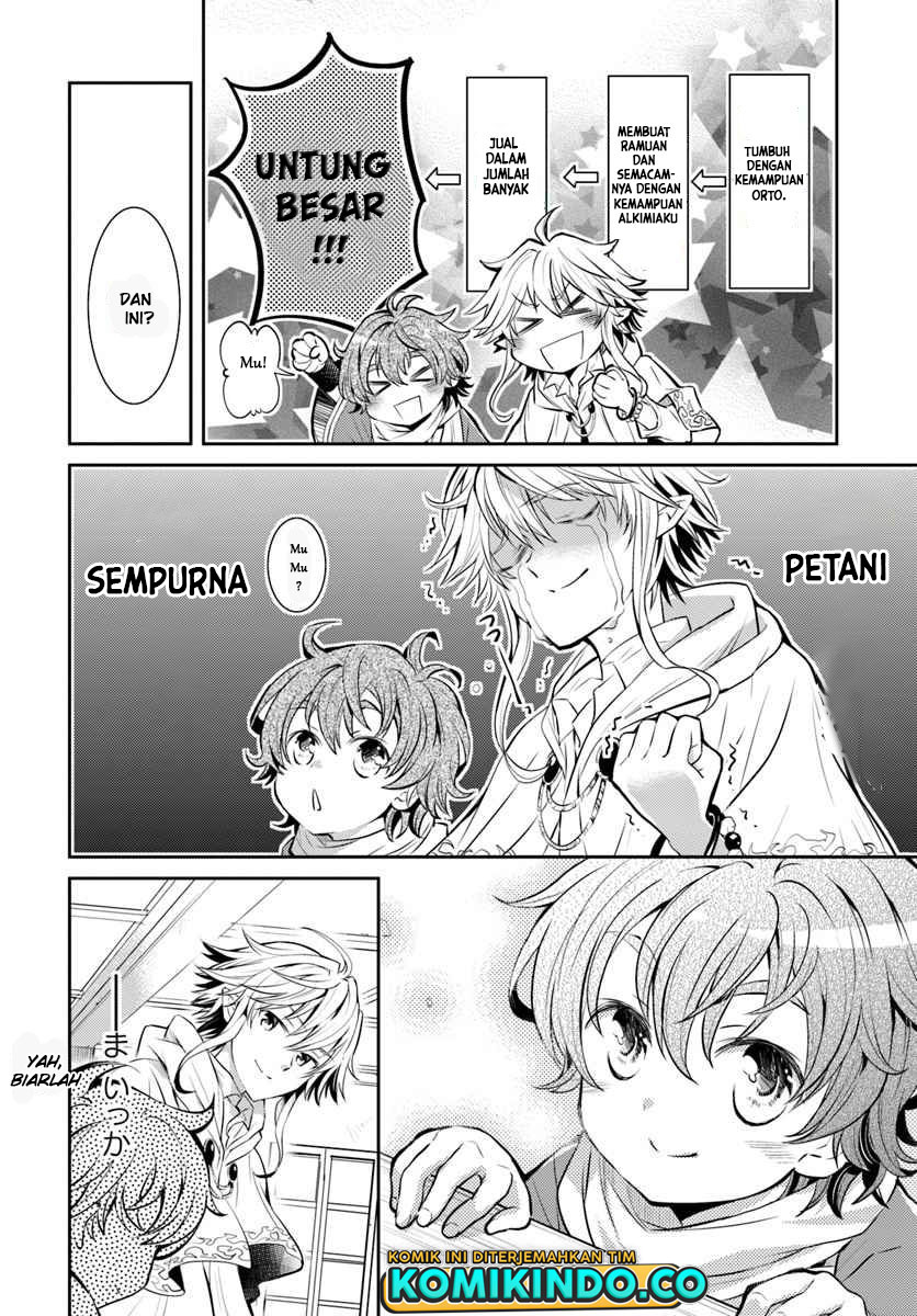 The Daily Life of the Late Bloomer Tamer Chapter 02 Gambar 11