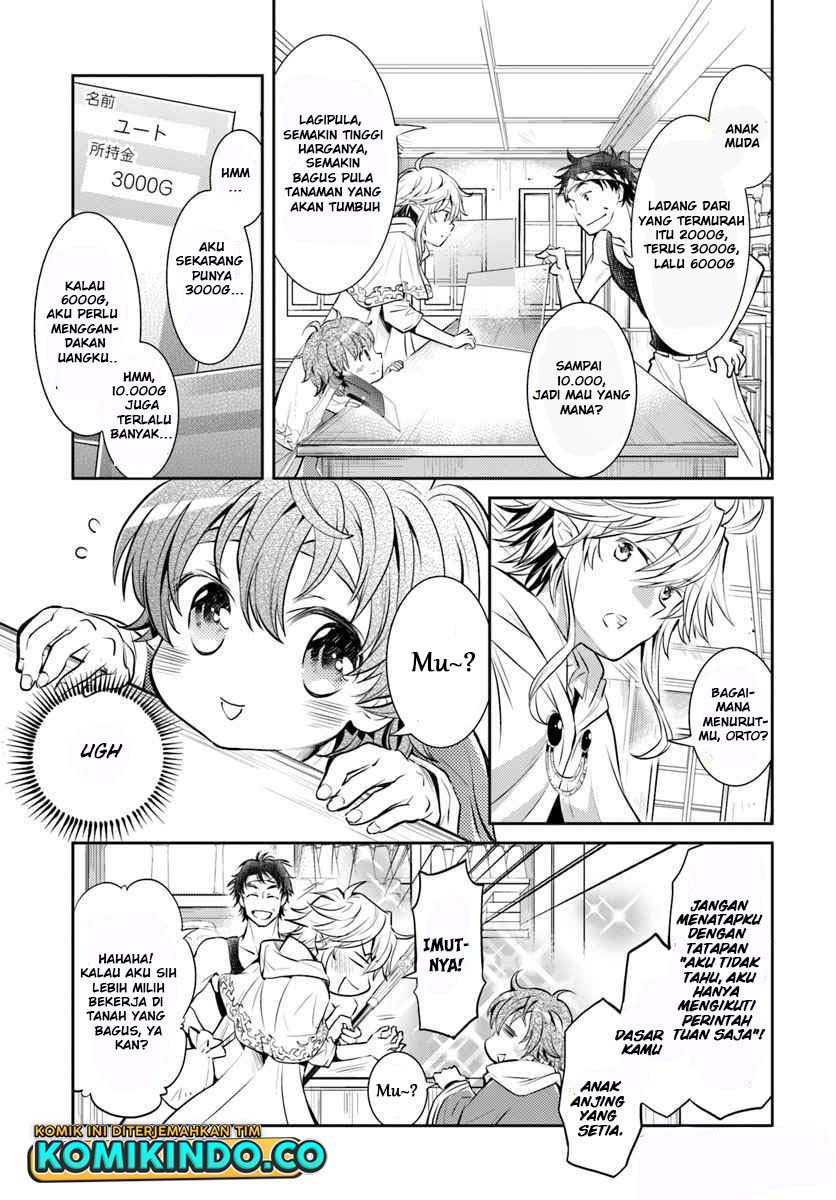 The Daily Life of the Late Bloomer Tamer Chapter 02 Gambar 12