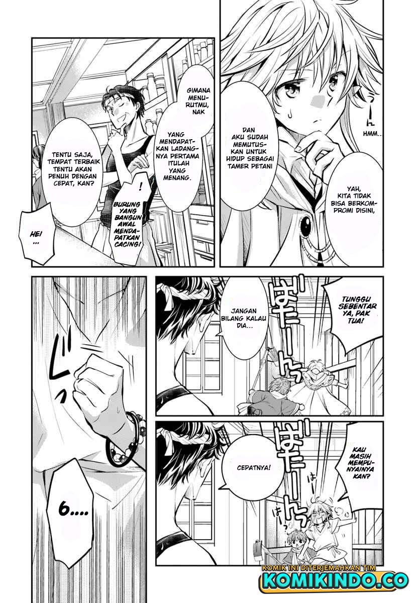 The Daily Life of the Late Bloomer Tamer Chapter 02 Gambar 13