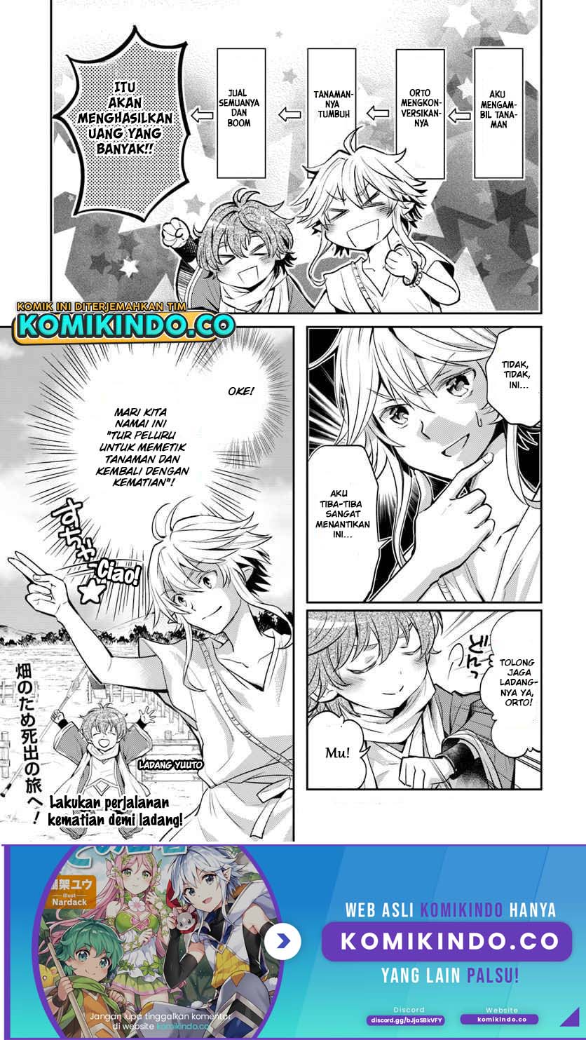 The Daily Life of the Late Bloomer Tamer Chapter 02 Gambar 26