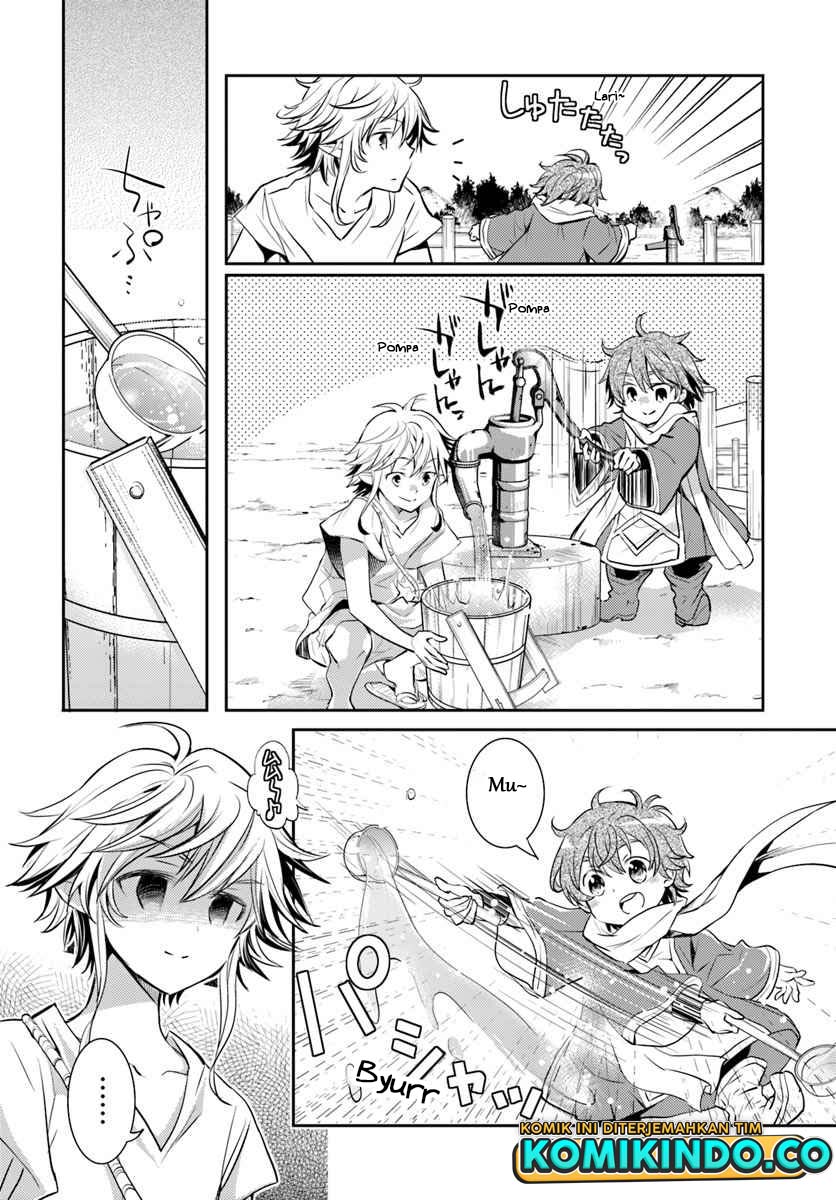 The Daily Life of the Late Bloomer Tamer Chapter 02 Gambar 21