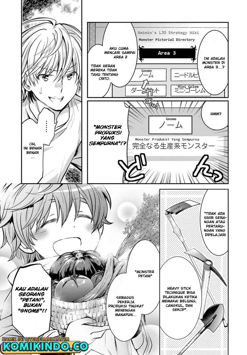 The Daily Life of the Late Bloomer Tamer Chapter 02 Gambar 4