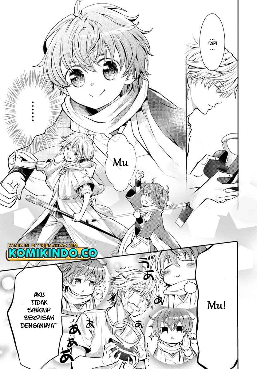 The Daily Life of the Late Bloomer Tamer Chapter 02 Gambar 6