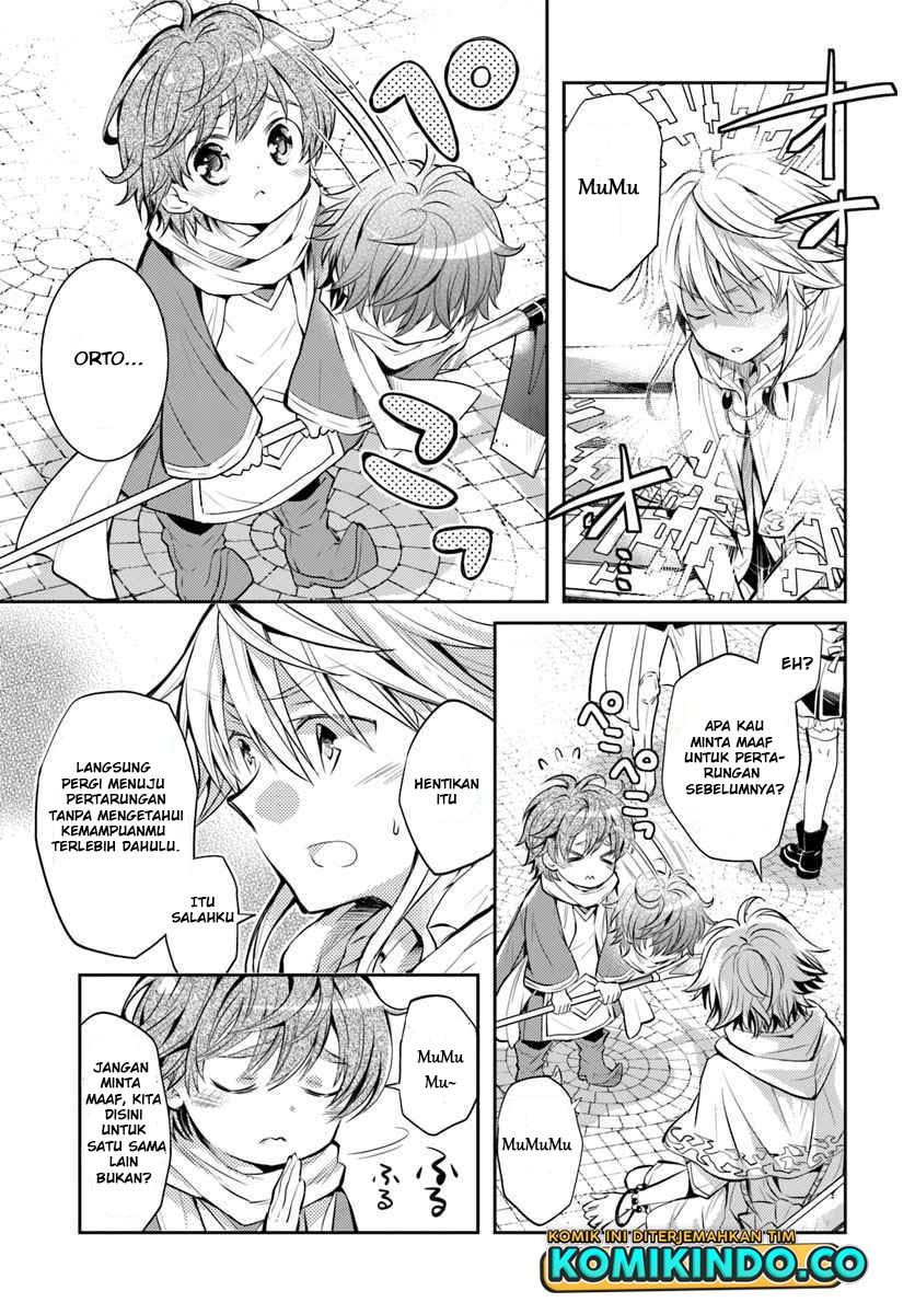 The Daily Life of the Late Bloomer Tamer Chapter 02 Gambar 8